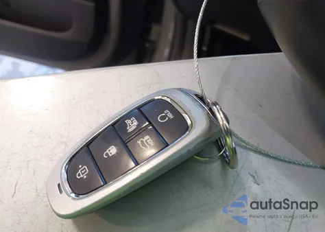 2020 Hyundai Sonata Sel from USA, damaged, VIN 5NPEF4JA0LH025913